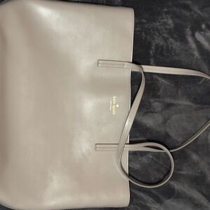 Kate Spade Classic light gray